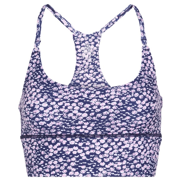 ADAM SELMAN Sport Core bra in the 'Mini Daisy' print | Size S | Retails $110 - Picture 2 of 10